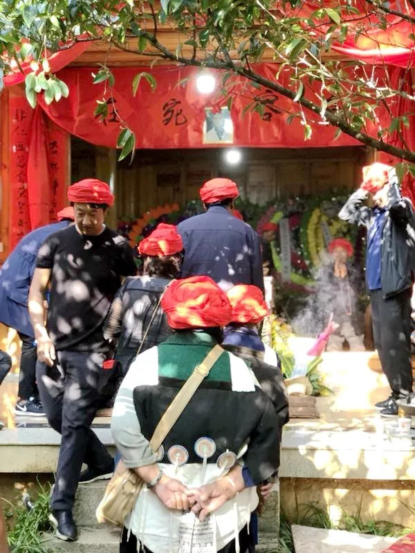 丽江神医和士秀地址,丽江神医和士秀怎么联系