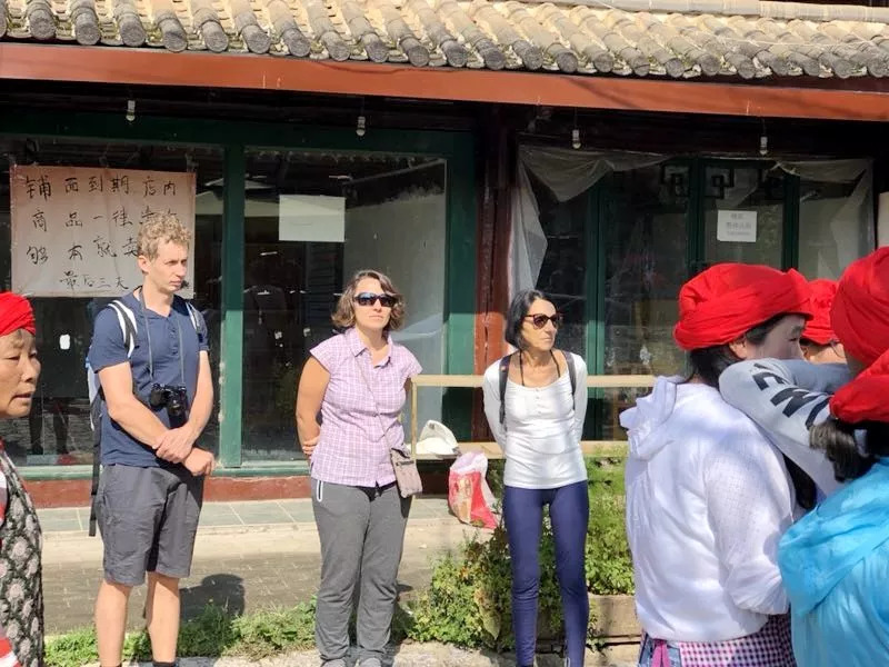 丽江神医和士秀地址,丽江神医和士秀怎么联系