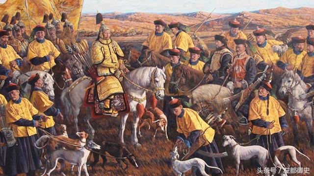 皇太极死了孝庄多少岁,皇太极是被孝庄皇后害死的吗