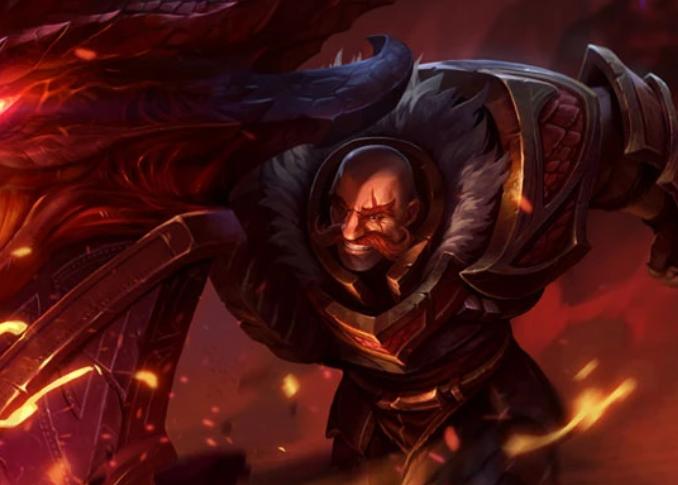 盘点lol老版本最丑的6个英雄,lol所有英雄都没有了