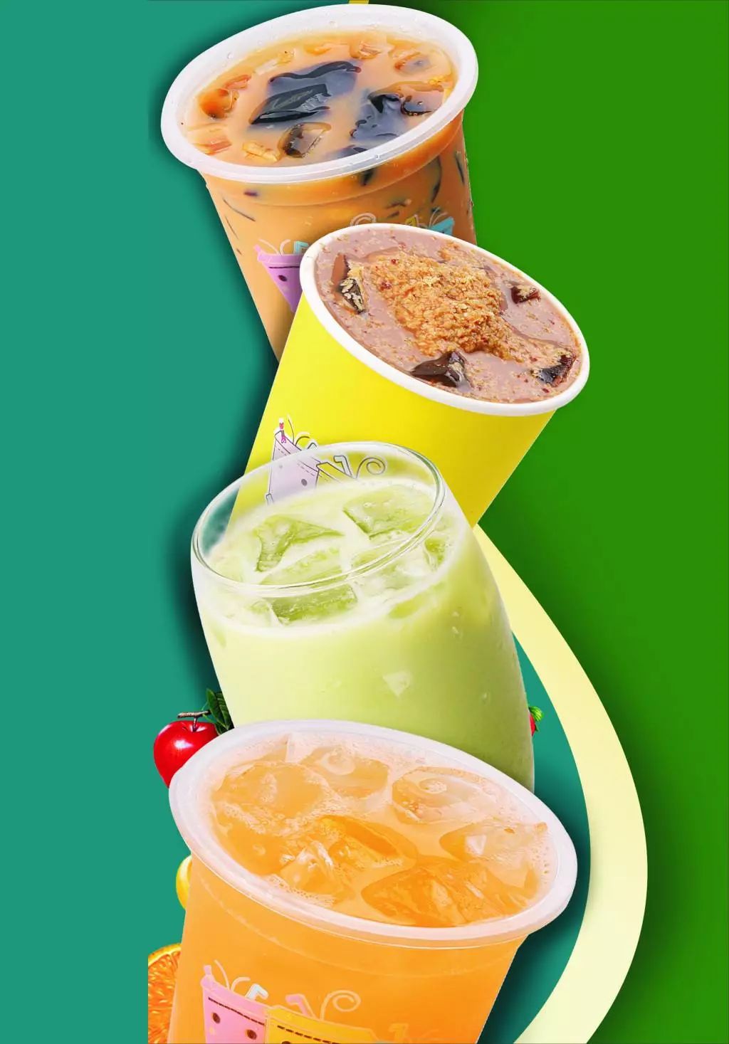 健康奶茶对健康影响,健康奶茶市场状况