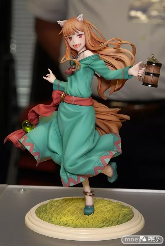 是当年心动的感觉：《狼与香辛料》10周年赫萝手办