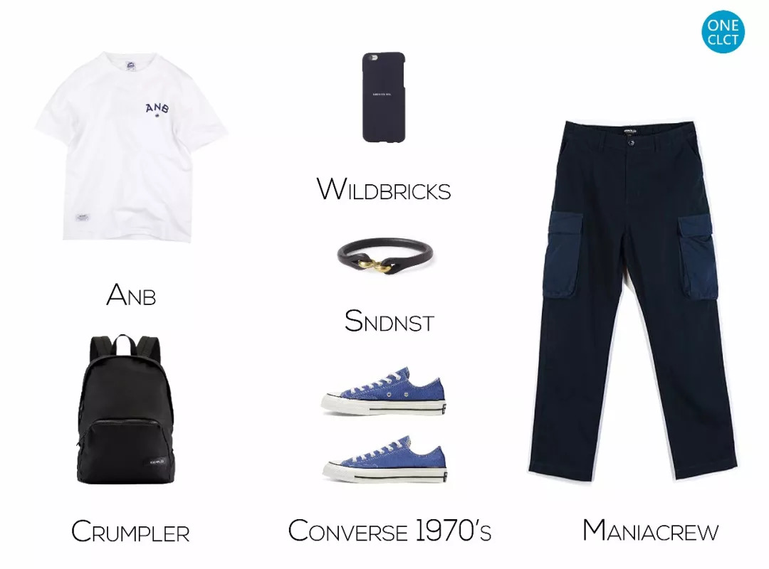 匡威怎么搭配高街,匡威怎么穿出高级感