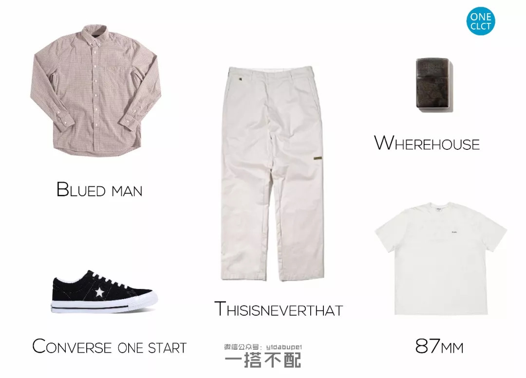 匡威怎么穿出颓废风,匡威怎么穿出机能风