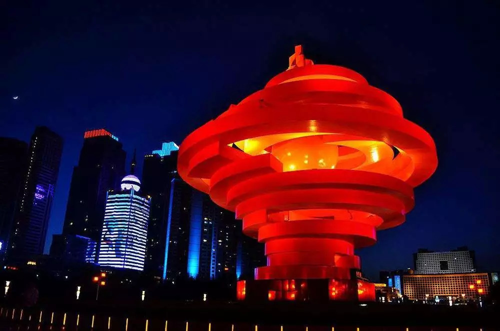 为青岛点赞,青岛是怎样的一座城