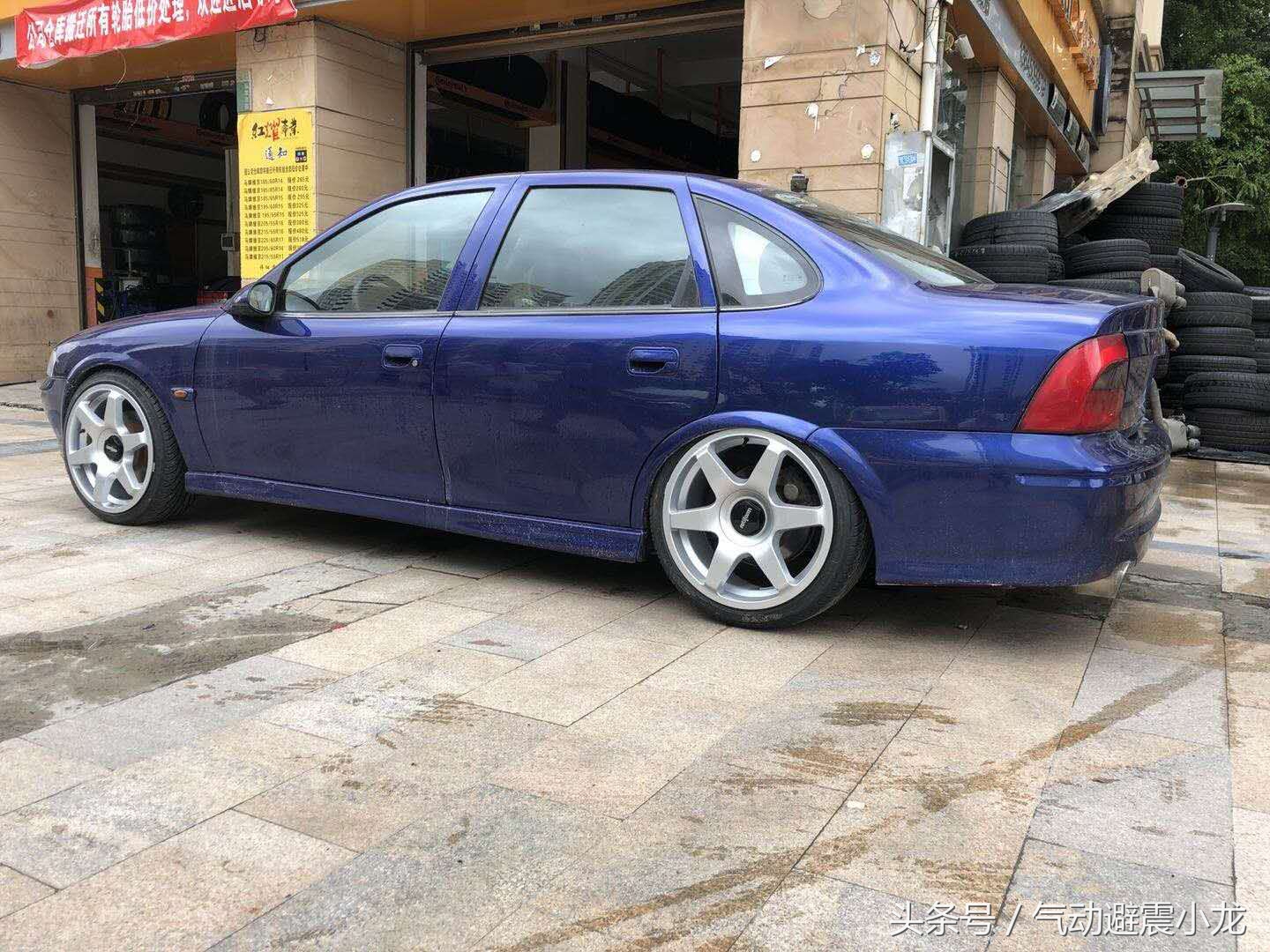 欧宝威达2.2改装,欧宝威达的改装论坛