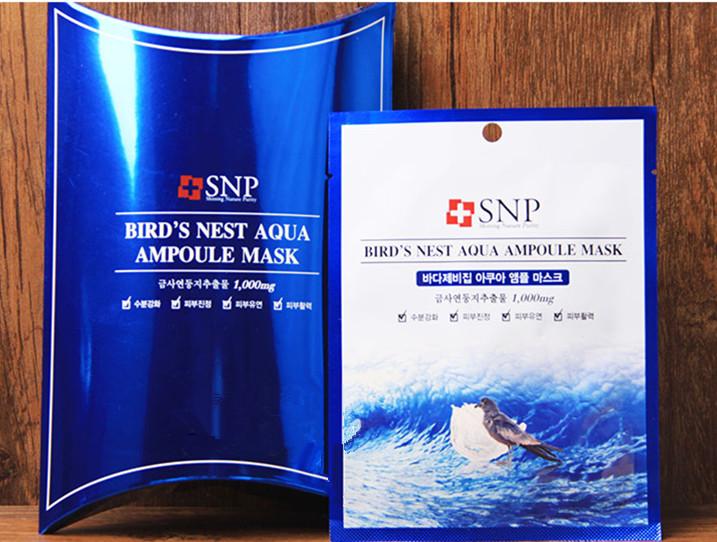 韩国面膜里最值得囤的10款补水面膜