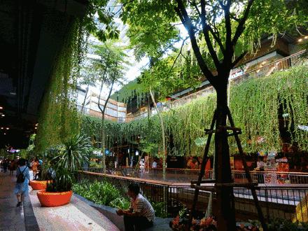 泰国曼谷哪个商场值得逛,泰国曼谷国庆