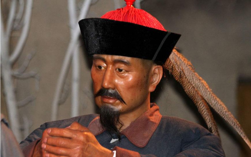 清朝武官为什么级别比文官高,清朝的一品武官现在什么级别