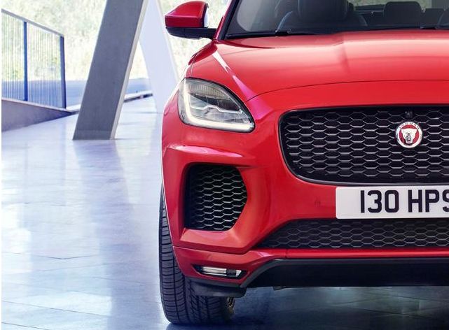 捷豹e-pace和路虎发现运动,为什么捷豹e-pace要这么拼