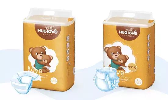 婴知爱纸尿裤直播间,婴知爱纸尿裤多少钱