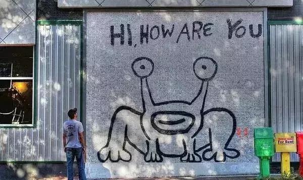 回答howareyoudoing的地道说法,回答howareyou可以说nice吗