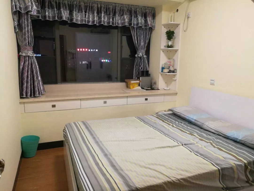 住在广州城中村出租屋的感觉,广州租房靠近地铁和brt