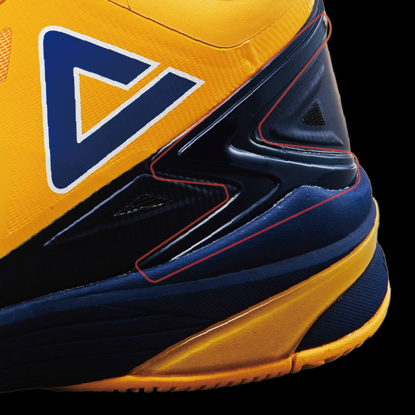 「主流外测评」匹克闪电二代篮球鞋