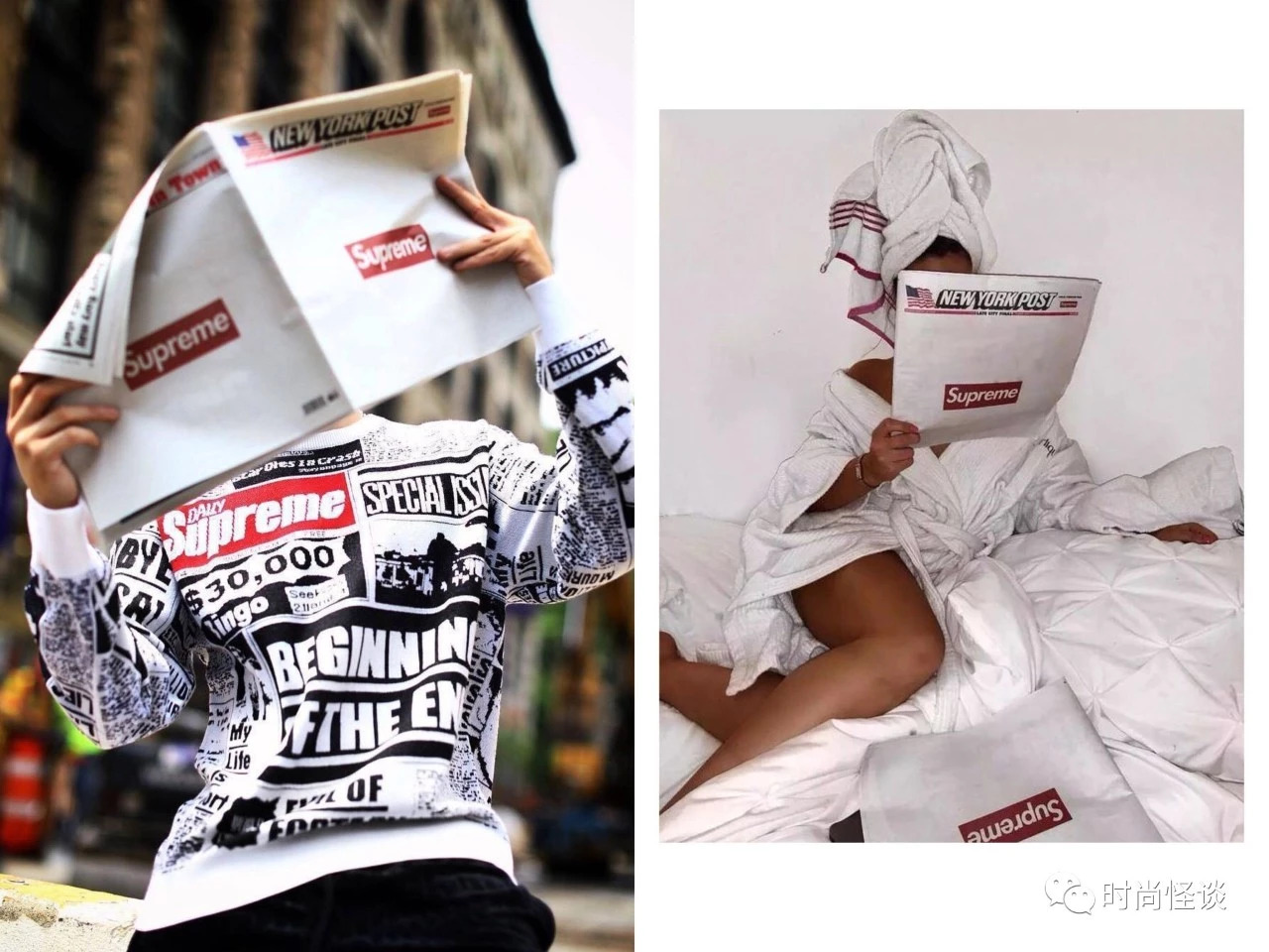 一份报纸打上Logo身价暴涨70倍？YOHOOD告诉你潮牌的魅力在哪里