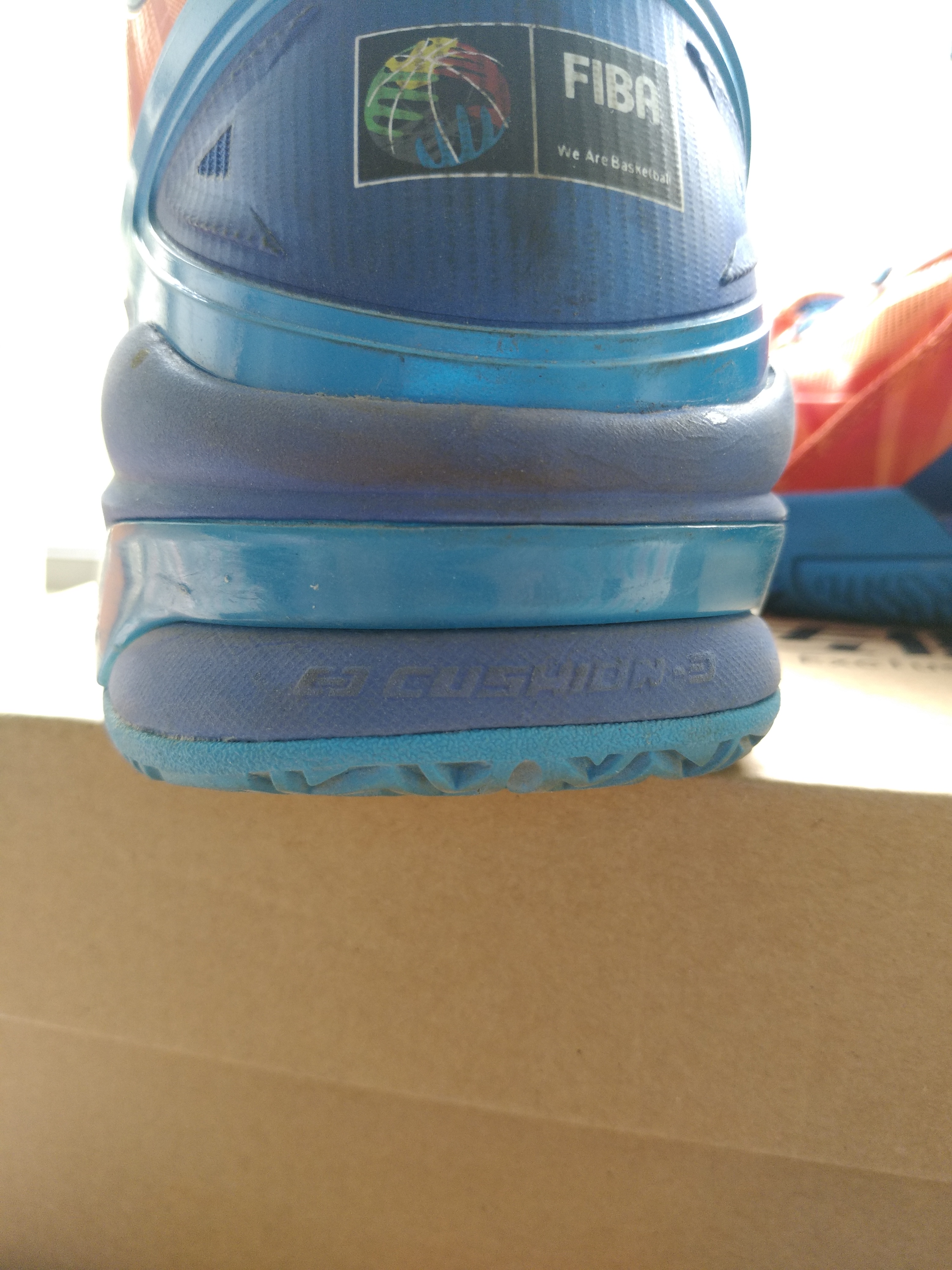 「主流外测评」匹克闪电二代篮球鞋