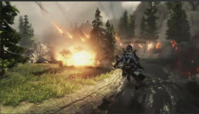 秋季特卖泰坦陨落2 (秋季特卖泰坦陨落2终极版)