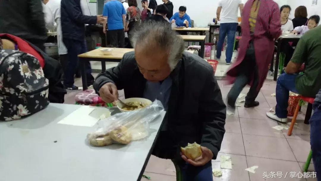 寻味涿州用一道菜征服食客,涿州鼓楼豆腐脑
