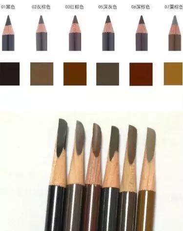 日本热门「眉笔眉粉」测评，快用这一支来拯救你的气质