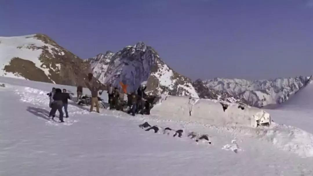 空难电影十大巅峰之作真实改编,豆瓣8分真实事件改编