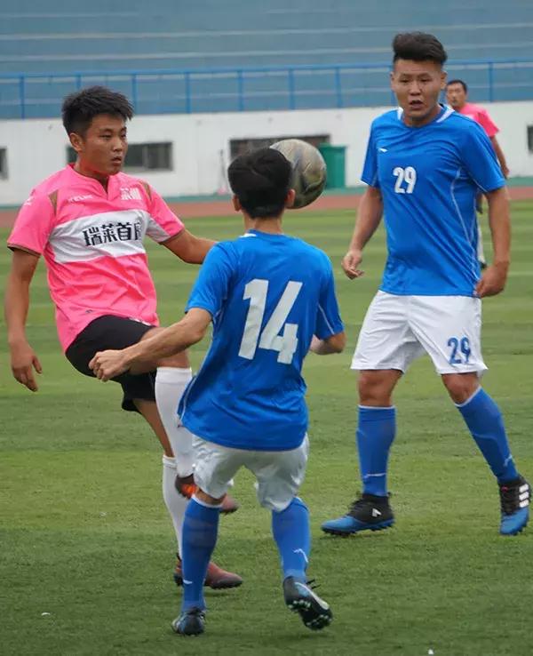 「视频」改朝换代！芝罘区成为“烟台杯”新科冠军！