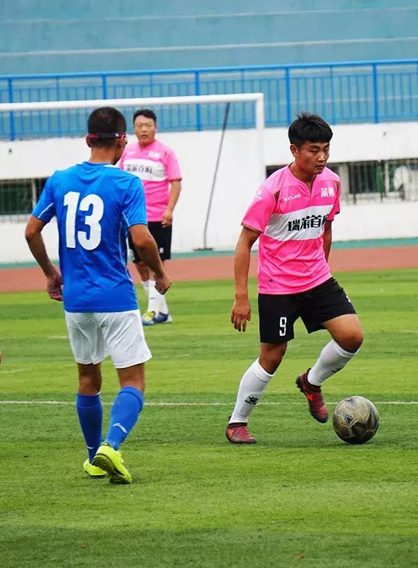 「视频」改朝换代！芝罘区成为“烟台杯”新科冠军！