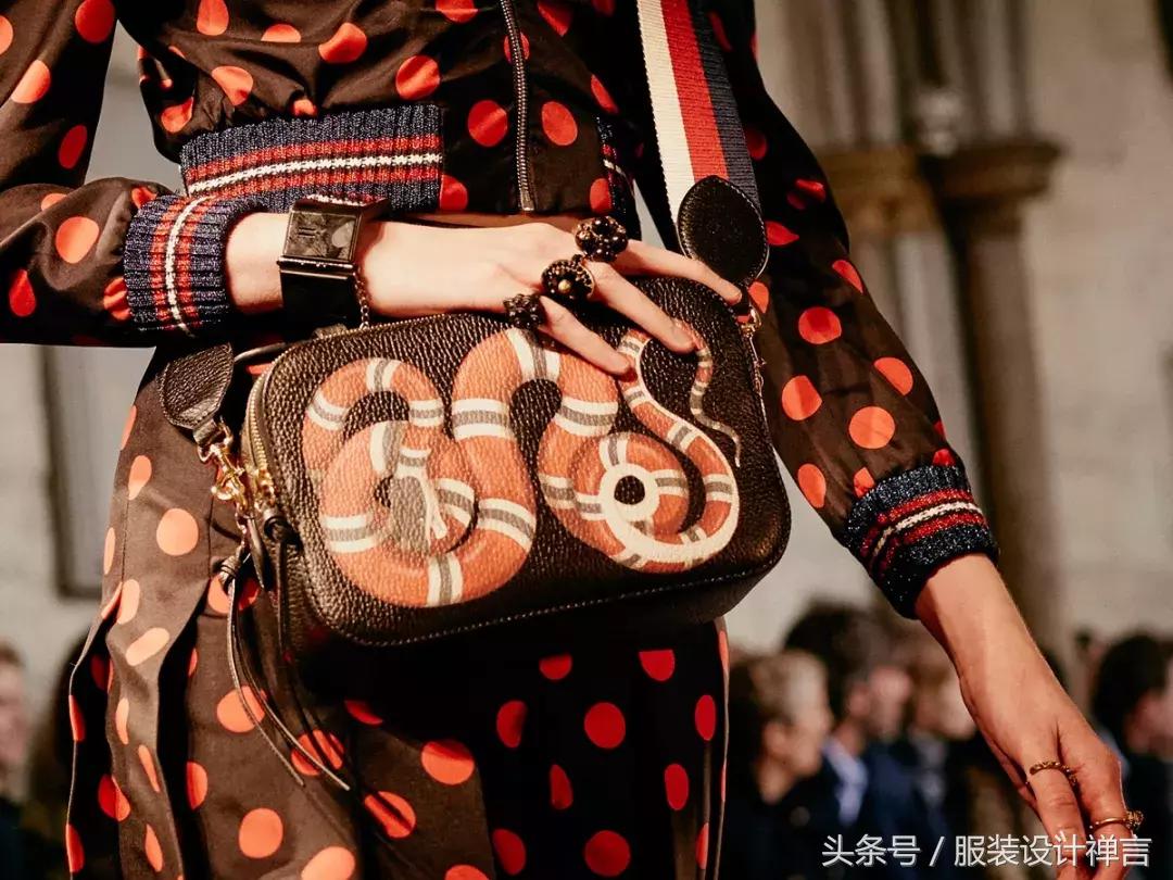 玩转中国风，神兽图腾.Gucci是如何走上逆袭爆红之路的？