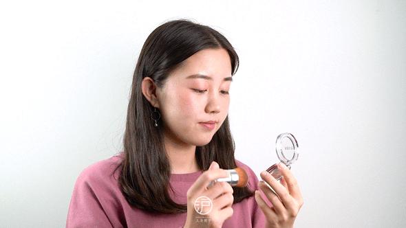 黄皮真爱大牌口红推荐,倩碧小雏菊18pinkhoney