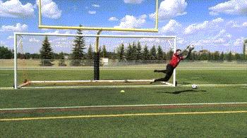 学踢长传球,帮你学踢足球