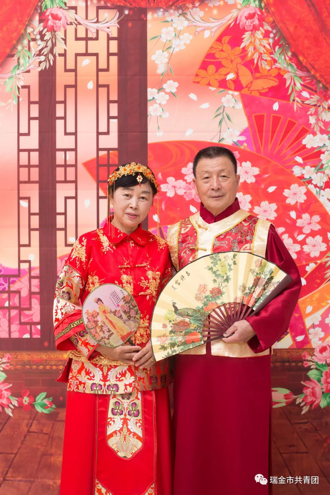 好消息｜瑞金“美丽乡村一起‘照’”送爱心公益活动正式启动