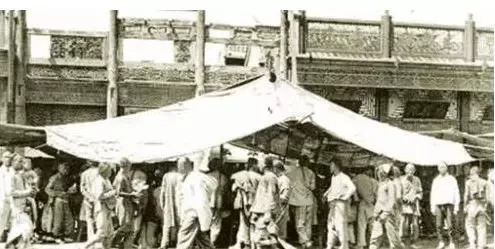 老北京的四大行,老北京四大斋