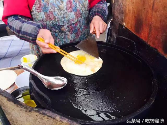 淄博早餐老字号,淄博张店最早营业的早餐店