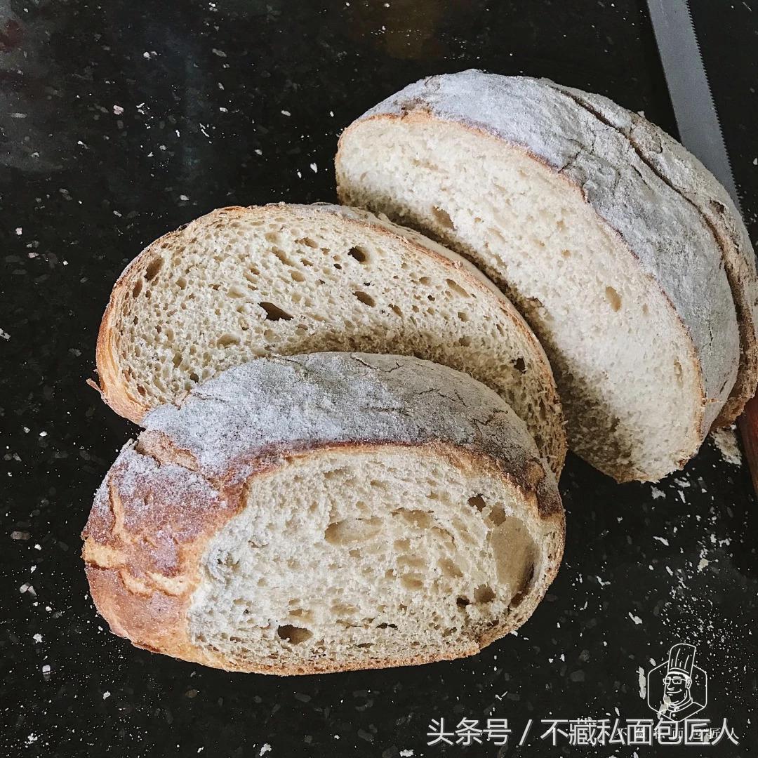 成都值得探店的面包店,不藏私房面包