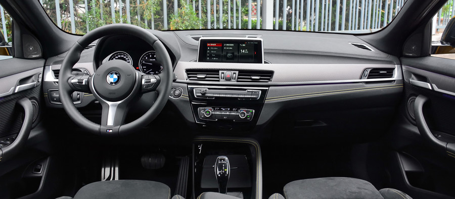 试驾bmwm2,试驾bmw2系四门轿跑