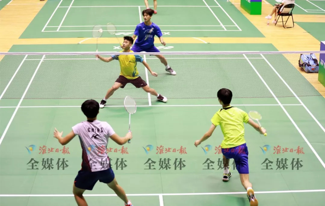 明天起，这项国家顶级赛事淮北人在家门口免费看！