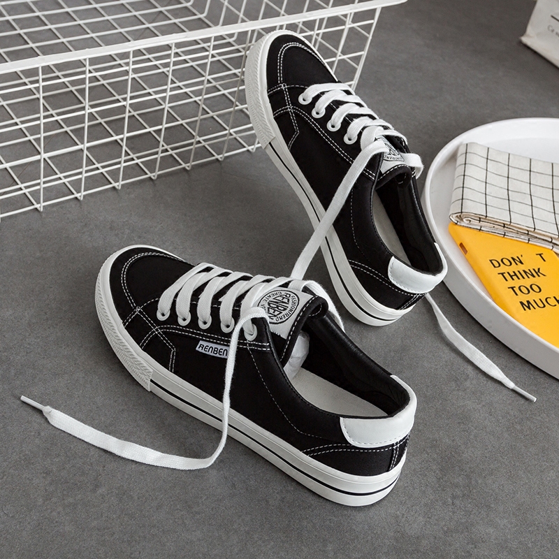 帆布鞋青春有你,帆布鞋走过的青春