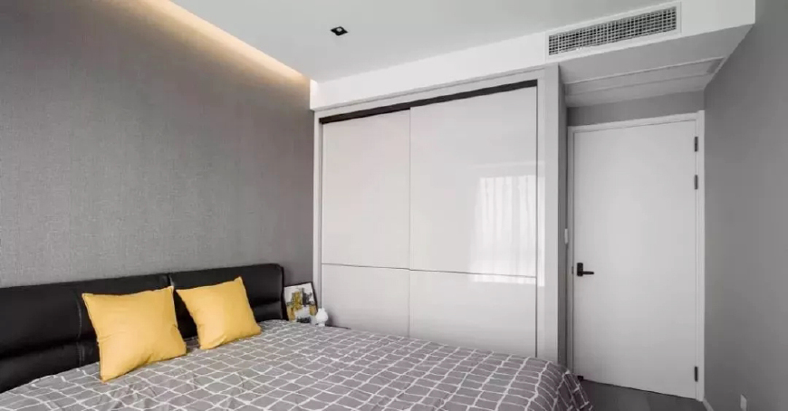 装修好了选防盗门,室内门什么样式好看实用