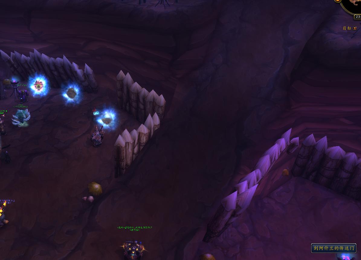 魔兽世界6.0德拉诺之王,魔兽世界9.0德拉诺只能到40级