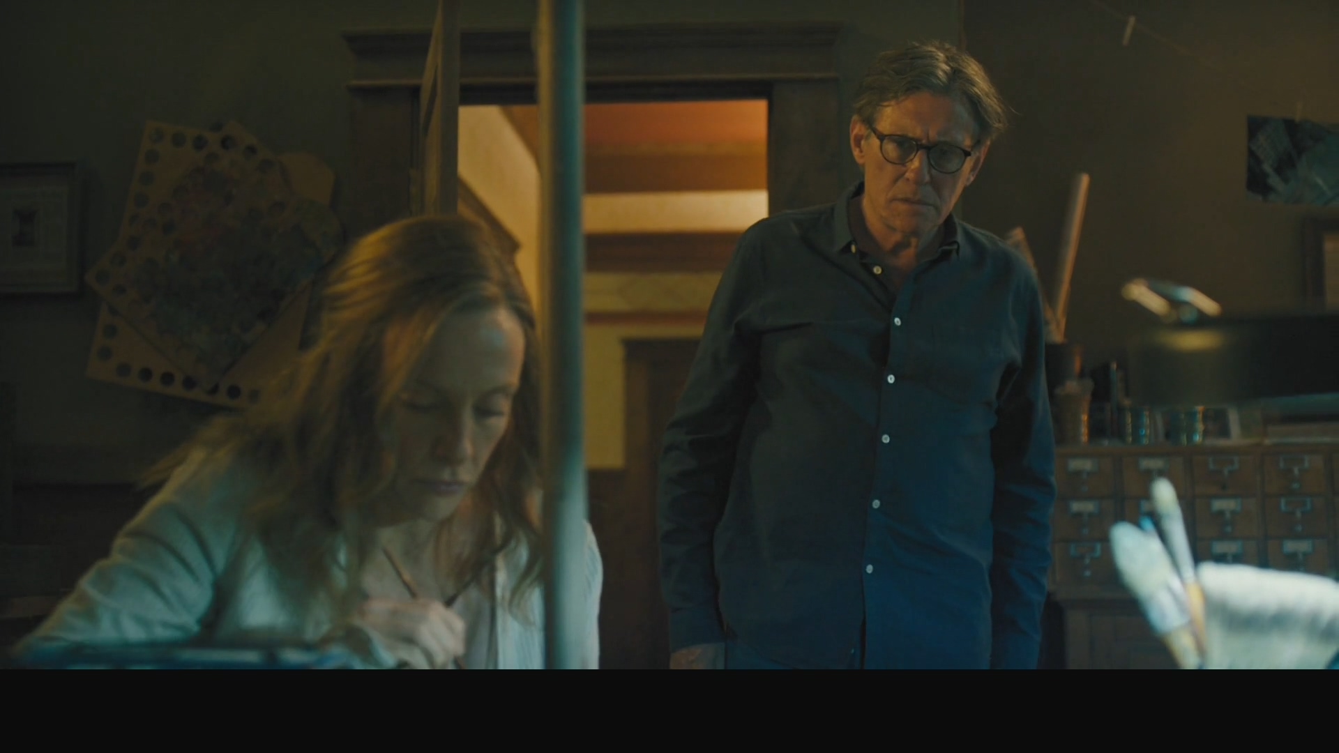 外婆死后，家里出了怪事：欧美电影无尿点系列