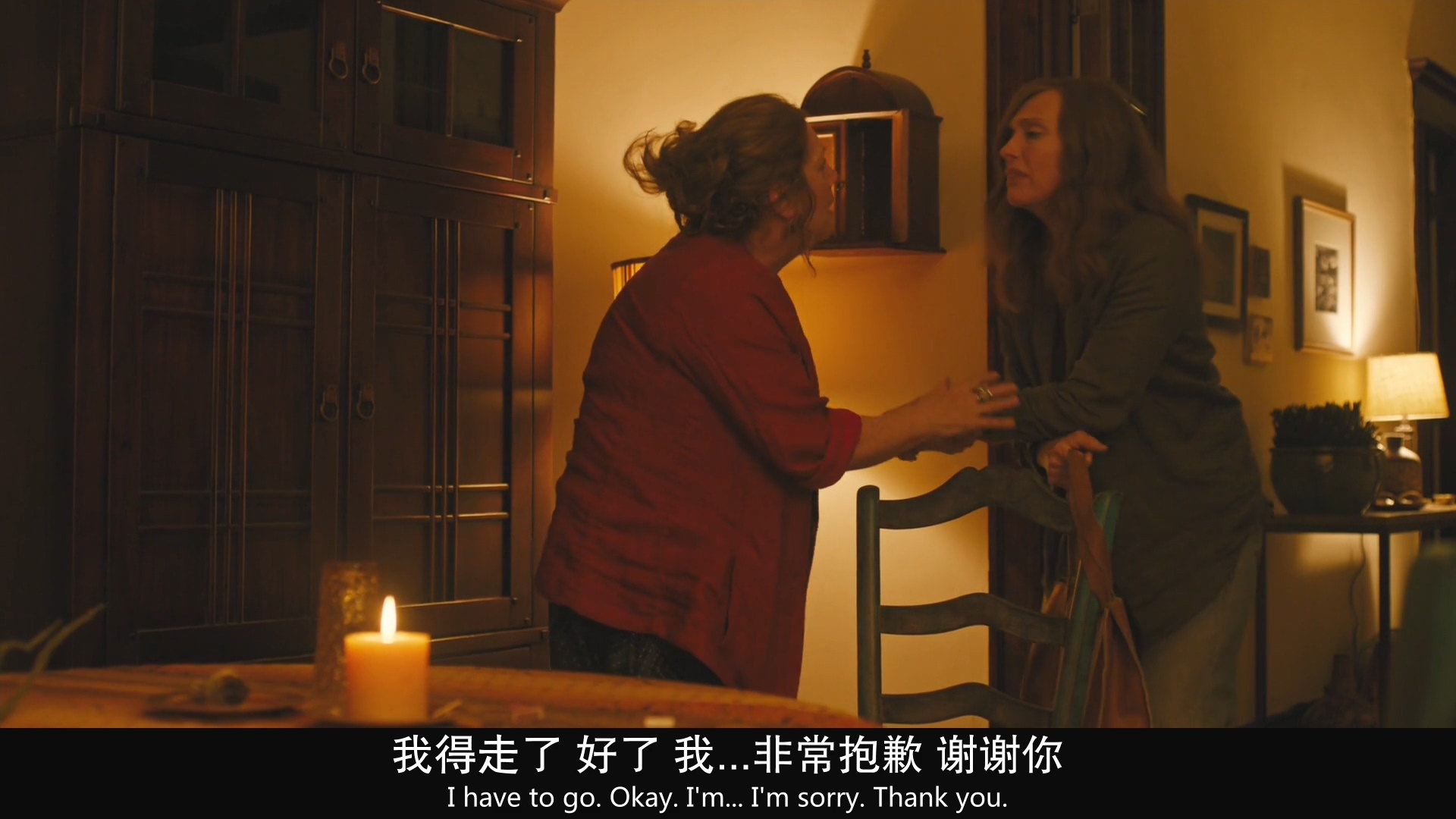 外婆死后，家里出了怪事：欧美电影无尿点系列