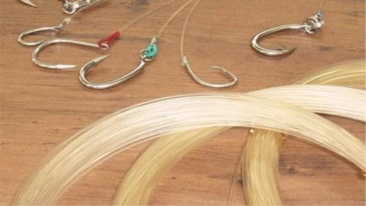 鱼线的猫腻,鱼线与陷阱