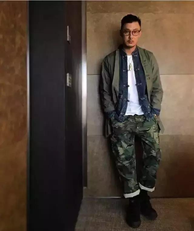 余文乐日本潮牌主理人,余文乐潮牌适合什么人穿