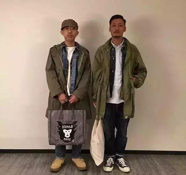 余文乐日本潮牌主理人,余文乐潮牌适合什么人穿