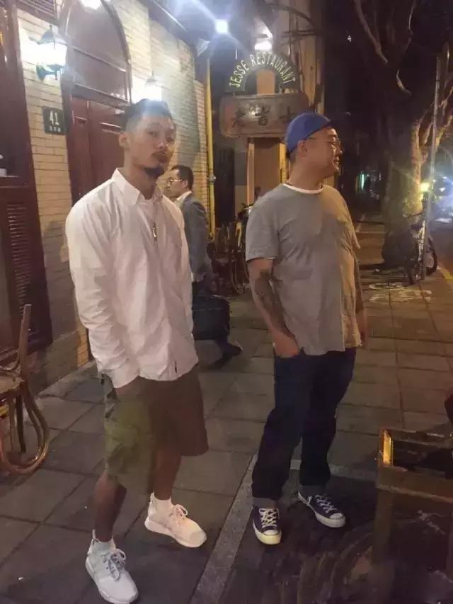 余文乐日本潮牌主理人,余文乐潮牌适合什么人穿