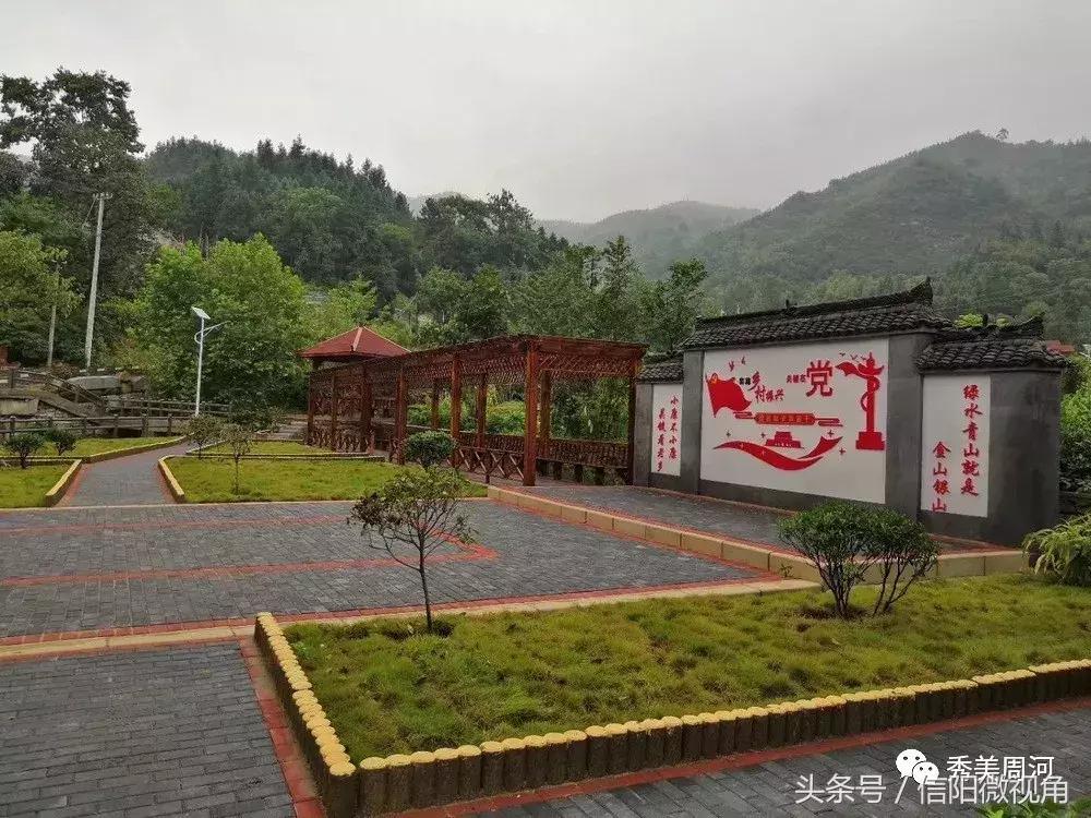 新县美丽乡村有哪些,河南新县美丽乡村旅游景点