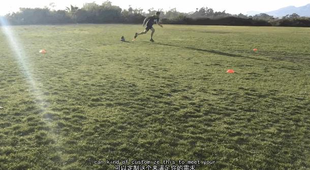 4-6岁锥桶训练方法,锥桶训练方法