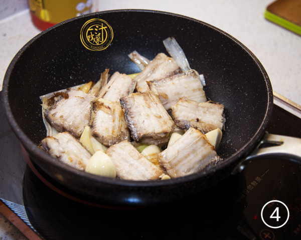 家常烧带鱼最简单做法,如何烧带鱼简单做法