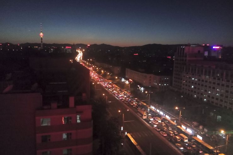 通勤正“杀死”1000万北京青年中国最早起城市如何最宜居？