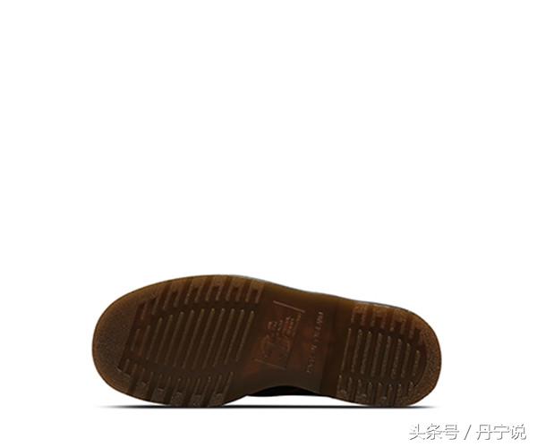 英国顶级工装靴,英国圆头马丁靴