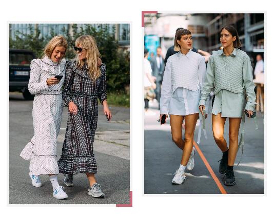 穿个衣服就暴露了真假姐妹情，是要逼我裸奔见闺蜜吗？